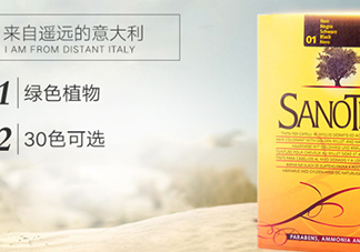 sanotint染發(fā)劑怎么用？sanotint染發(fā)劑說明書