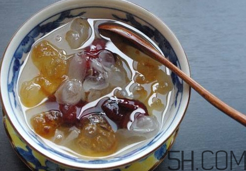 皂角米一天吃多少？小孩能不能吃皂角米