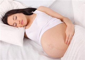 不適合孕婦的睡姿有那些？孕婦冬季如何護(hù)膚？