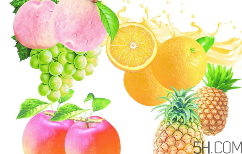 夏天有什么水果成熟了？夏天吃什么水果對皮膚好？