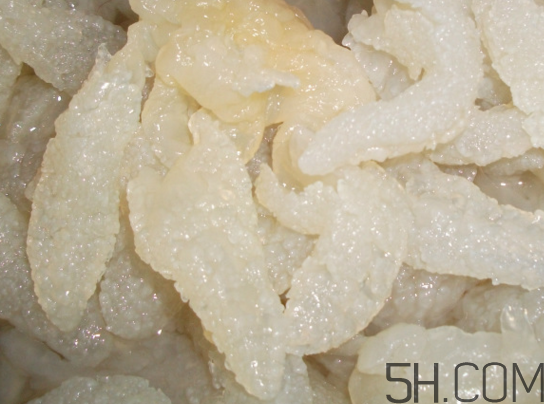 海蜇頭怎么去咸味？海蜇頭是什么