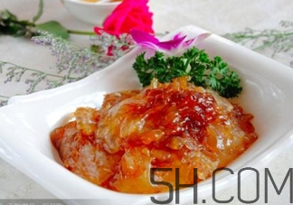 海蜇頭是水母嗎？海蜇頭是動(dòng)物還是植物？