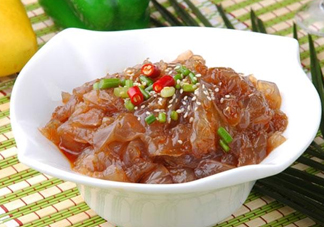海蜇頭怎么涼拌？海蜇頭可以生吃嗎