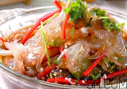 海蜇頭怎么去咸味？海蜇頭是什么