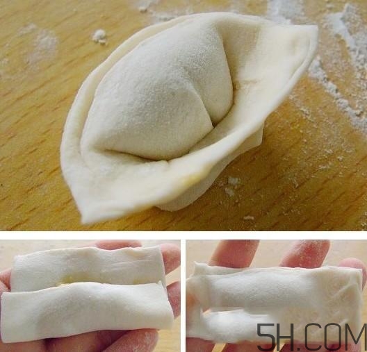 餃子餡的做法有哪些？花樣餃子的包法