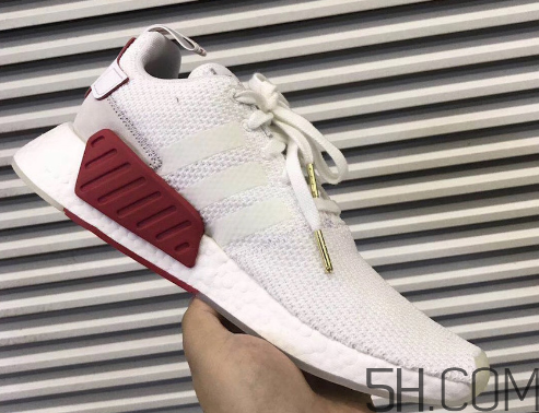adidas nmd r2 cny中國(guó)年喜字配色實(shí)物什么樣？