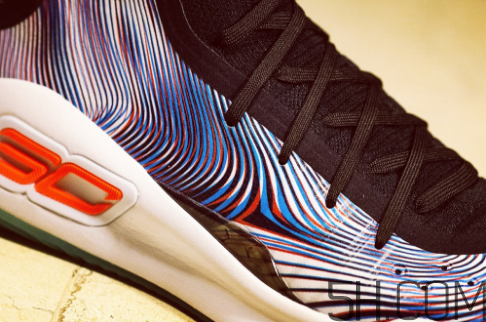 under armour curry 4測(cè)評(píng) 庫里第四代戰(zhàn)靴實(shí)物開箱