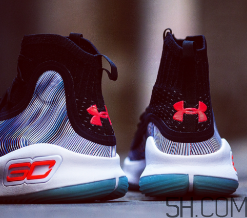 under armour curry 4測(cè)評(píng) 庫里第四代戰(zhàn)靴實(shí)物開箱