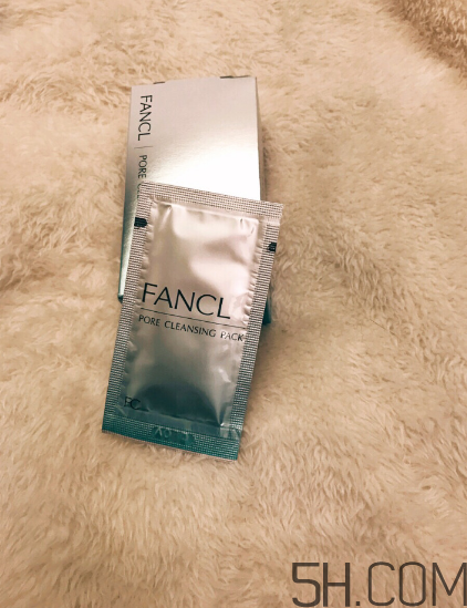 fancl去黑頭面膜多少錢？fancl去黑頭面膜價(jià)格