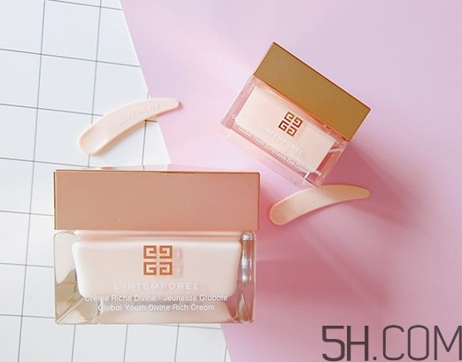 紀梵希少女面霜怎么用？紀梵希少女面霜使用心得