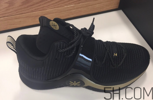 李寧韋德之道6 first born實(shí)物什么樣？