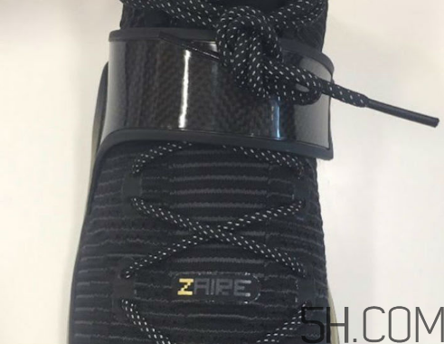 李寧韋德之道6 first born實(shí)物什么樣？