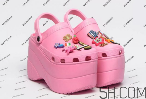 balenciaga巴黎世家厚底洞洞鞋什么時(shí)候發(fā)售？