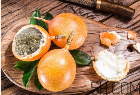 百香果幾月份的最好吃？百香果一次可以吃幾個(gè)？