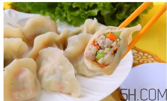 餃子餡的做法有哪些？花樣餃子的包法