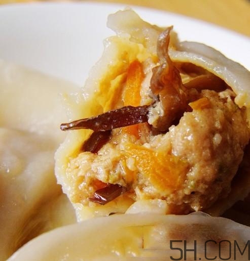 餃子餡怎么做好吃？餃子餡怎么調(diào)？