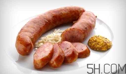 吃烤腸會胖嗎？烤腸的熱量是多少？
