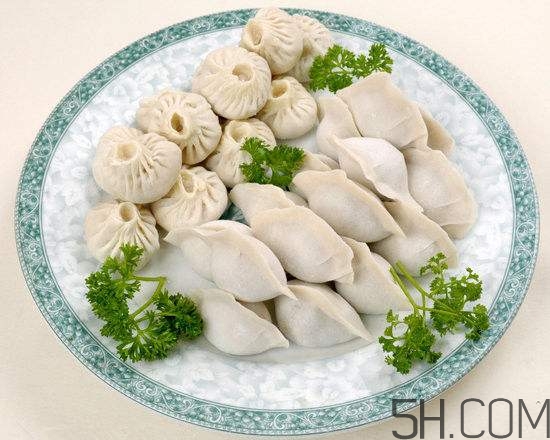 餃子餡的做法有哪些？花樣餃子的包法