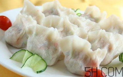 冰凍的餃子皮怎么解凍？冰凍的水餃要煮多久？