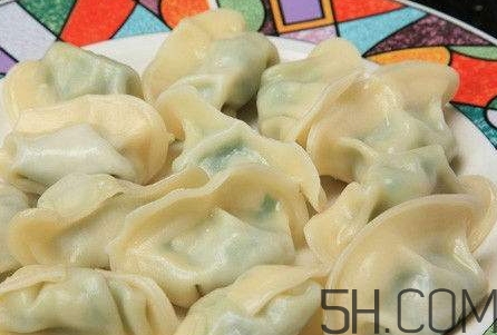 冰凍的餃子皮怎么解凍？冰凍的水餃要煮多久？