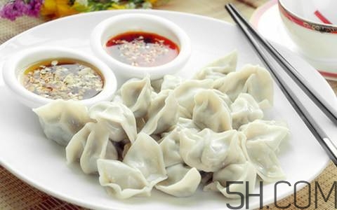 餃子餡的做法有哪些？花樣餃子的包法