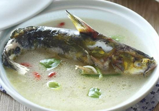 黃骨魚湯下奶嗎？黃骨魚湯的做法