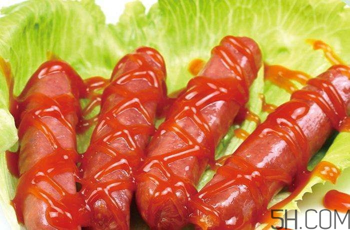 吃烤腸會胖嗎？烤腸的熱量是多少？