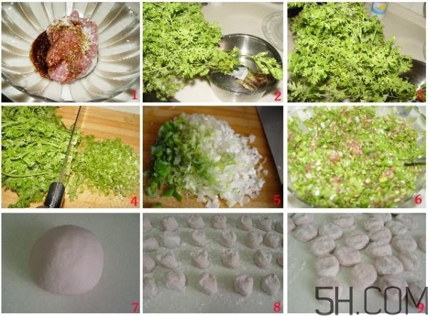餃子餡怎么做好吃？餃子餡怎么調(diào)？