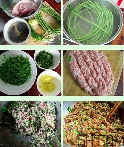 餃子餡怎么做好吃？餃子餡怎么調(diào)？