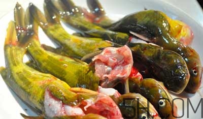 黃骨魚怎么處理？黃骨魚怎么清洗？