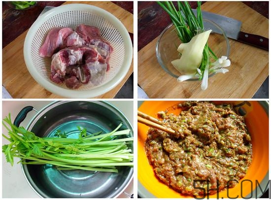 餃子餡怎么做好吃？餃子餡怎么調(diào)？