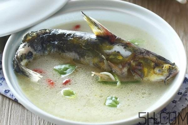 黃骨魚湯下奶嗎？黃骨魚湯的做法 