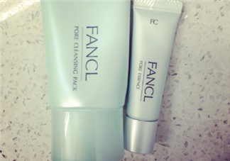 fancl去黑頭面膜怎么樣？fancl去黑頭面膜好用嗎？
