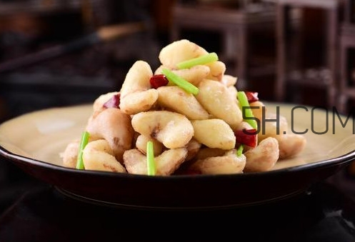 菱角米怎么吃？菱角可以做什么菜