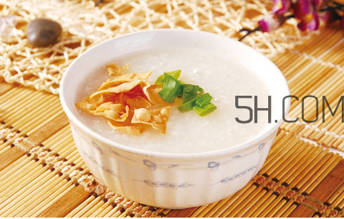 秋天喝粥有哪些好處？養(yǎng)胃的方法