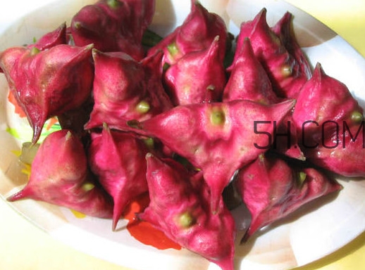 菱角殼煮水每次多少克？紅菱角和黑菱角的區(qū)別