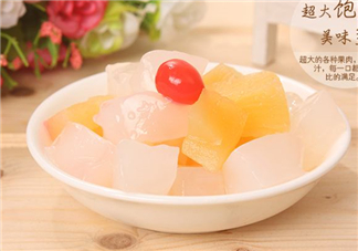 水果罐頭有營(yíng)養(yǎng)嗎？水果罐頭比水果更有營(yíng)養(yǎng)嗎？
