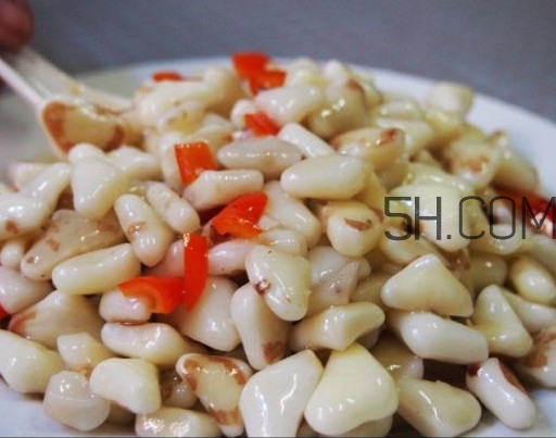 菱角米怎么吃？菱角可以做什么菜