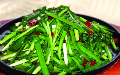 吃韭菜為什么口臭？吃韭菜脹氣怎么緩解？