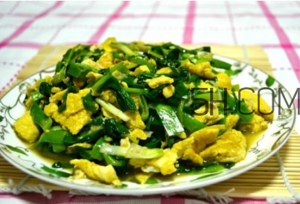 吃韭菜為什么口臭？吃韭菜脹氣怎么緩解？