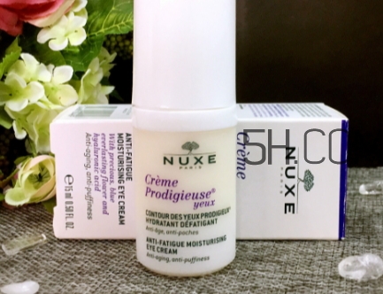 nuxe歐樹眼霜孕婦可以用嗎？歐樹眼霜生產(chǎn)日期
