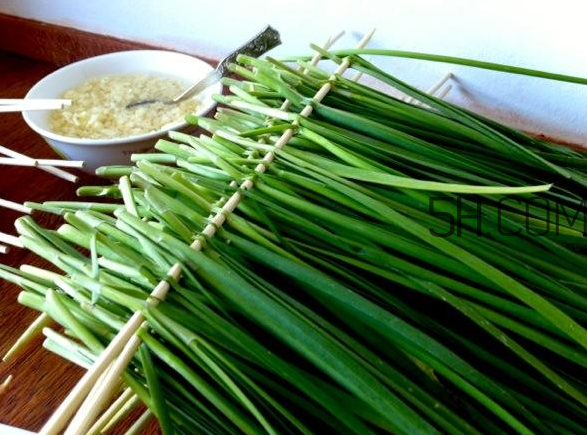 腎結(jié)石能吃韭菜嗎？韭菜怎么吃最壯陽(yáng)？