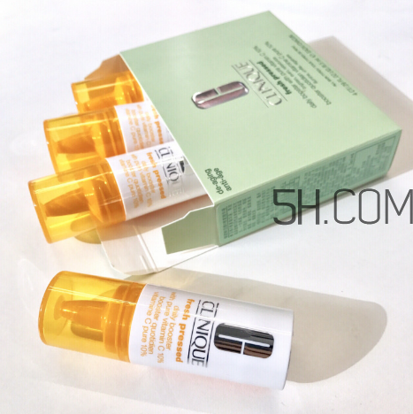 倩碧VC精華液怎么樣？倩碧VC精華液測(cè)評(píng)