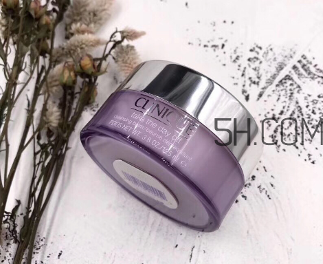倩碧紫晶卸妝霜怎么樣？倩碧紫晶卸妝霜測評