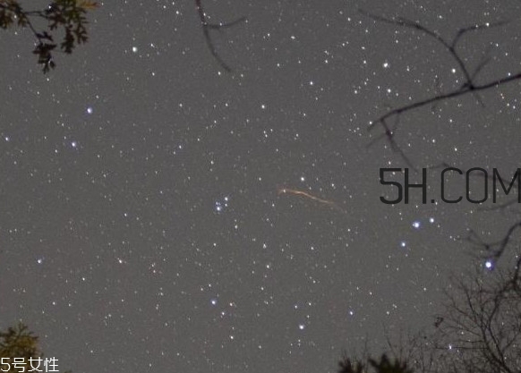 看到火流星預示著什么？火流星是怎么形成的