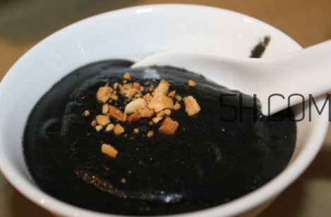 黑芝麻糊可以豐胸嗎？黑芝麻糊怎么吃豐胸？