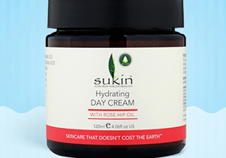sukin蘇芊玫瑰果油日霜怎么樣？sukin玫瑰果油面霜價格