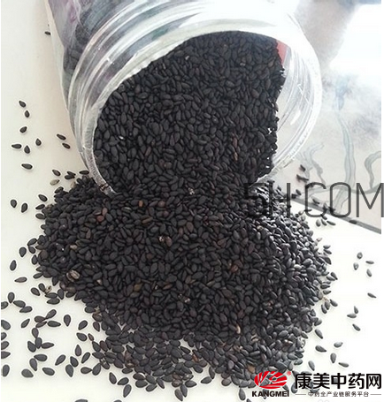 黑芝麻清洗掉色正常嗎？黑芝麻有黑色素嗎？