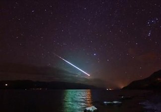 什么是火流星？火流星速度有多快