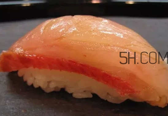 鯛魚刺身為什么便宜？鯛魚怎么讀